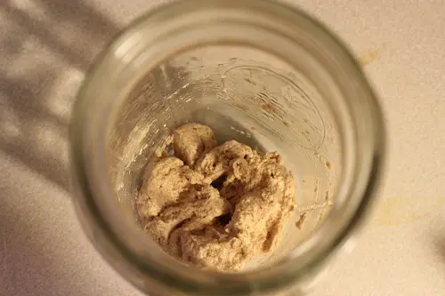 Make Yeast Mix Ingredients