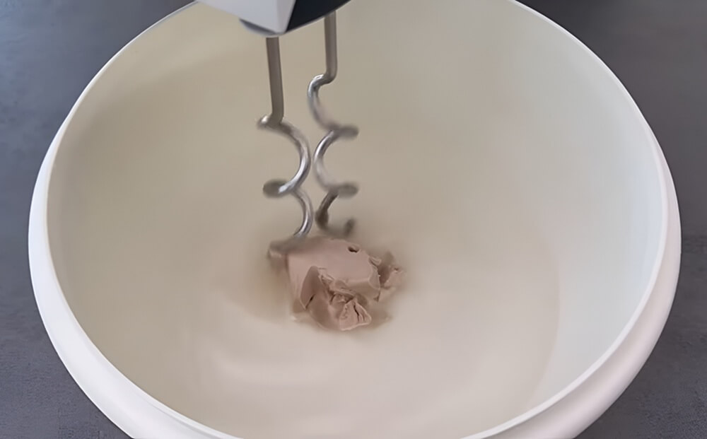 Dissolving the Yeast