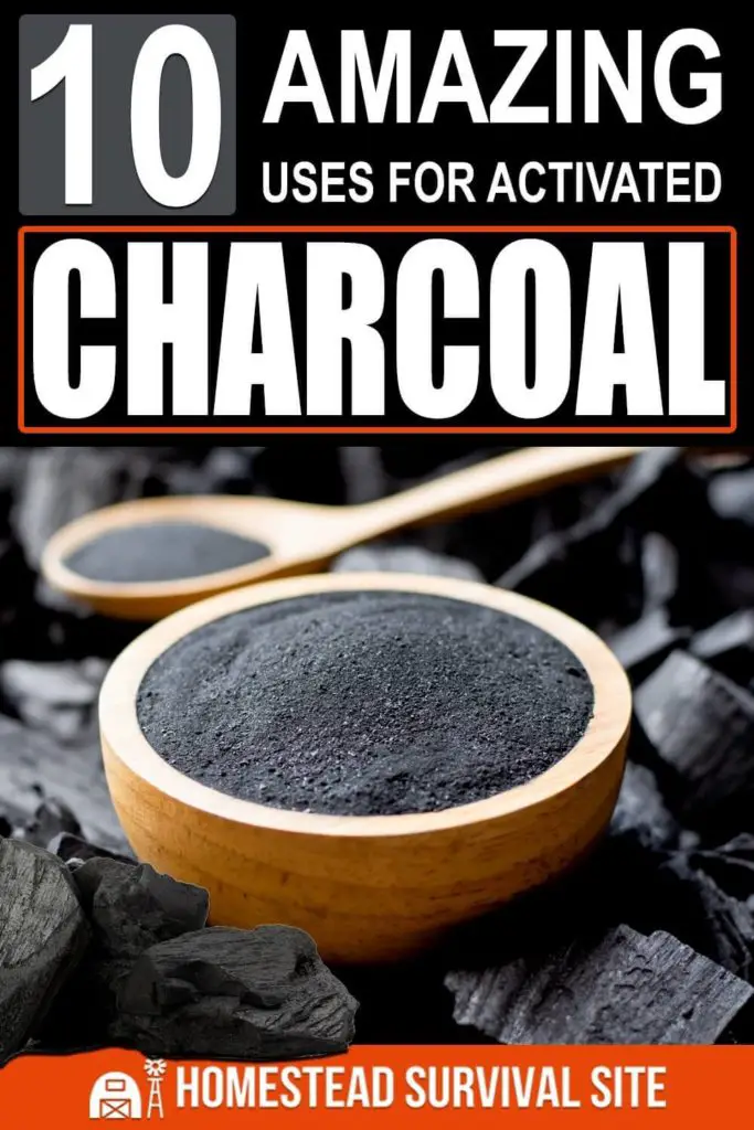 10 Amazing Uses for Activated Charcoal