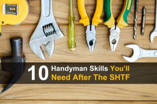 10 Handyman Skills You'll Need After The SHTF