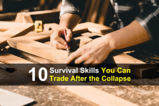 10 Survival Skills You Can Trade After The Collapse