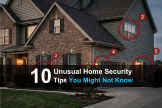 10 Unusual Home Security Tips You Might Not Know