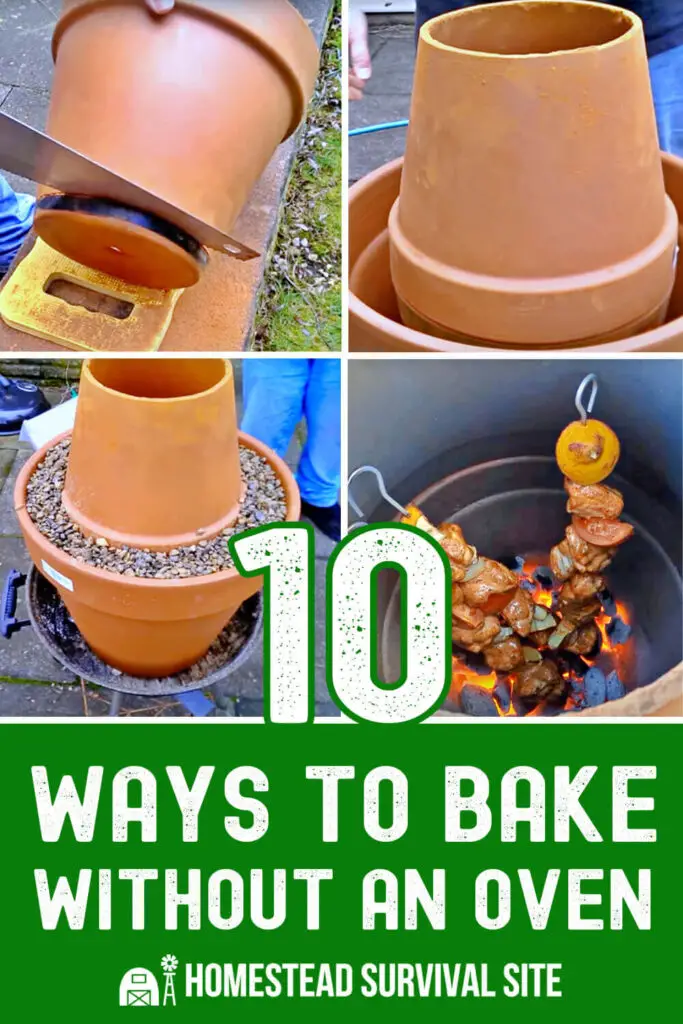 10 Ways to Bake Without an Oven