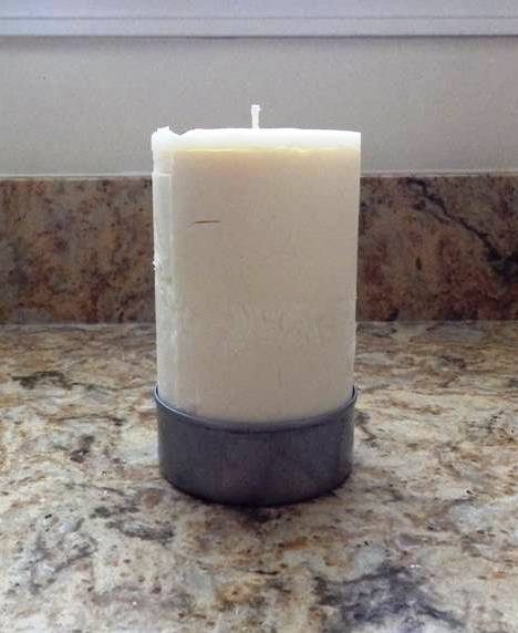 How to Make a 100-Hour Candle