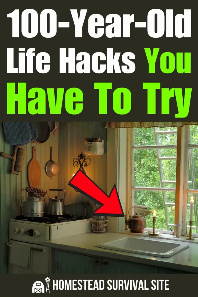 100-Year-Old Life Hacks You Should Try