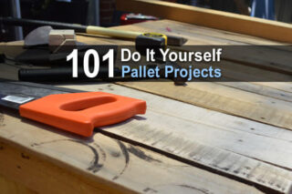 101 DIY Pallet Projects