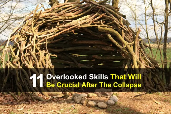 11 Overlooked Skills That Will Be Crucial After the Collapse