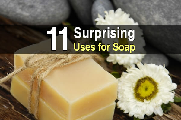 11 Surprising Uses for Soap