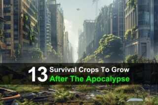 13 Survival Crops to Grow After the Apocalypse