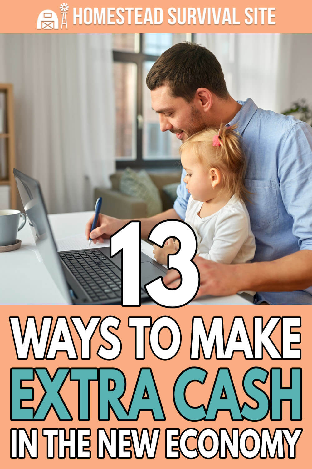 13 Ways to Make Extra Cash in the New Economy