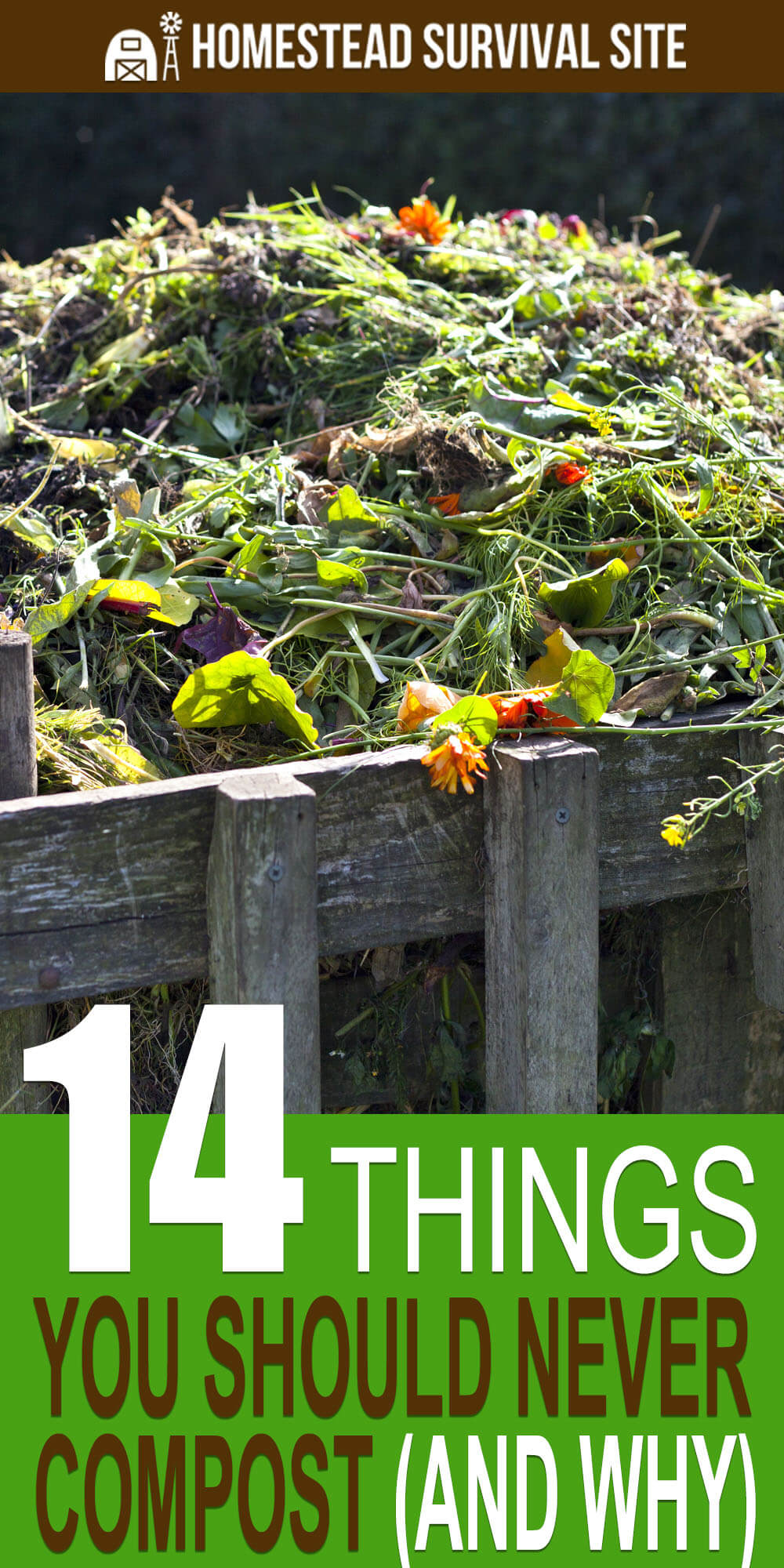 14 Things You Should Never Compost (And Why)