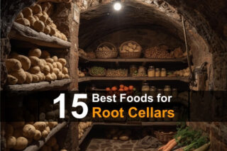 15 Best Foods for Root Cellars