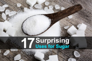 17 Surprising Uses for Sugar