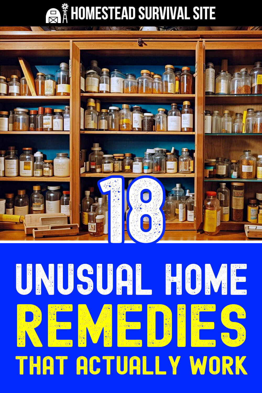 18 Unusual Home Remedies that Actually Work