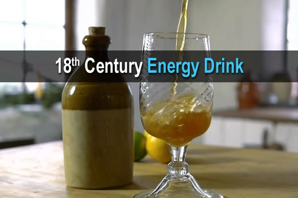 18th Century Energy Drink