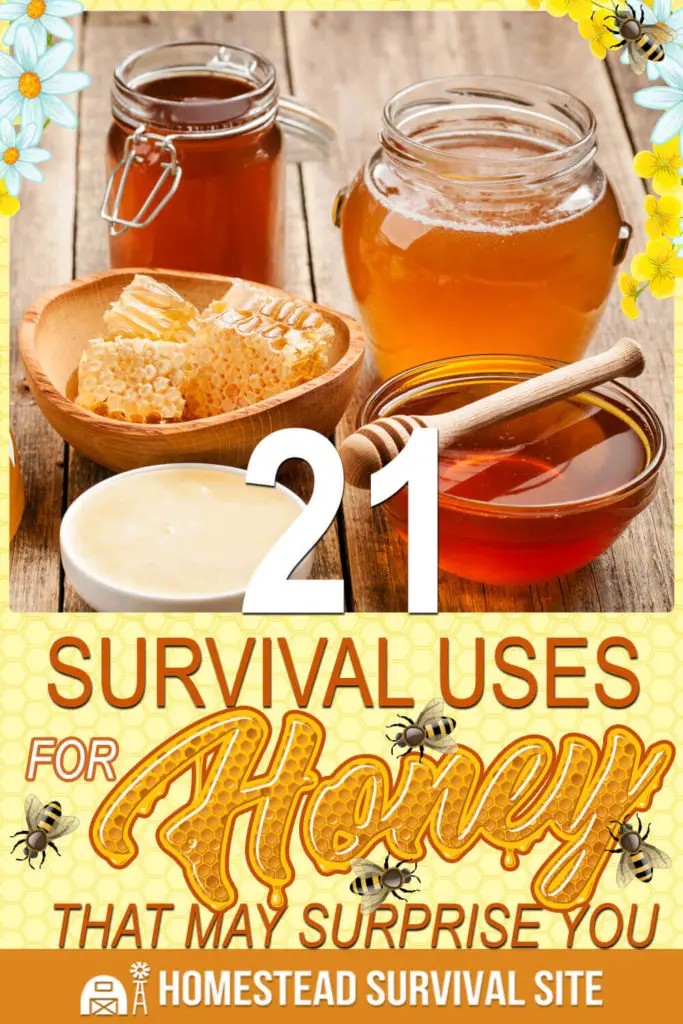 21 Survival Uses for Honey That May Surprise You