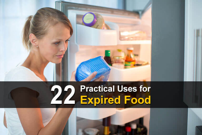 22 Practical Uses for Expired Food