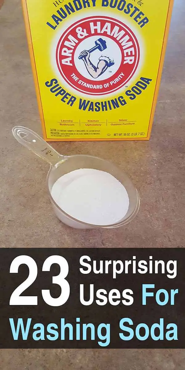 23 Surprising Uses for Washing Soda