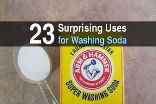 23 Surprising Uses for Washing Soda