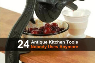 24 Antique Kitchen Tools Nobody Uses Anymore