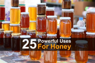 25 Powerful Uses for Raw Honey