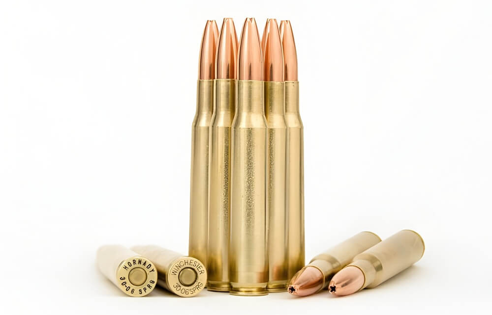 30-06 Ammo