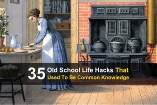 35 Old-School Life Hacks That Used to Be Common Knowledge