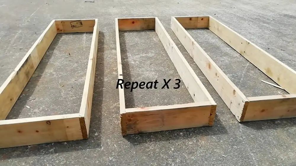 Build Three Rings