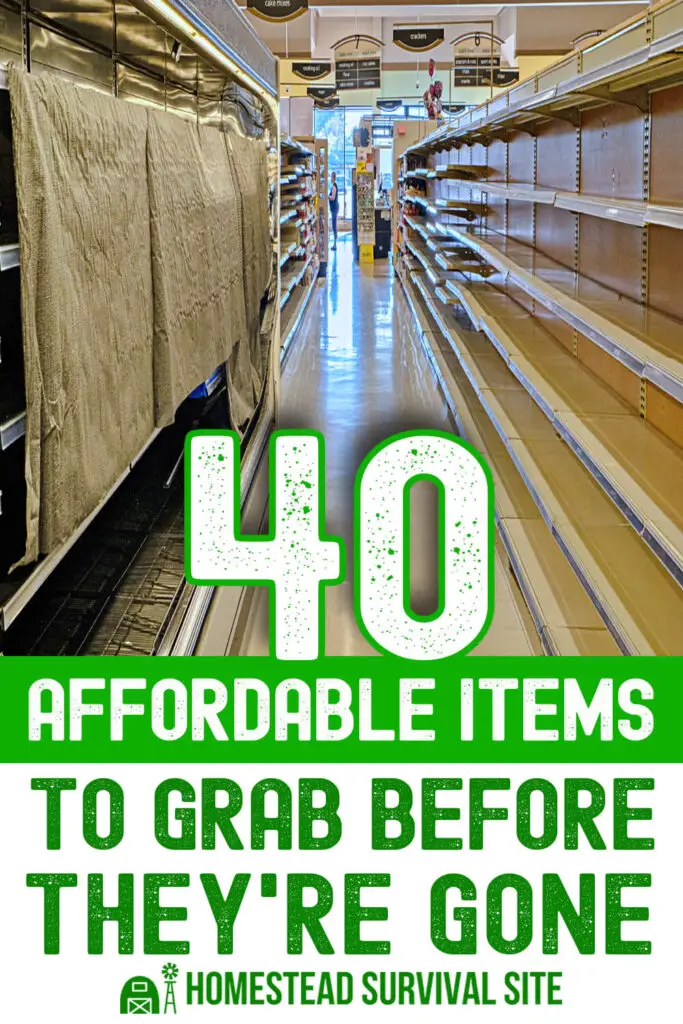 40 Affordable Items to Grab Before They're Gone