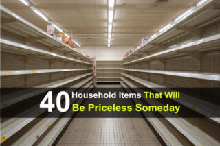 40 Household Items That Will Be Priceless Someday