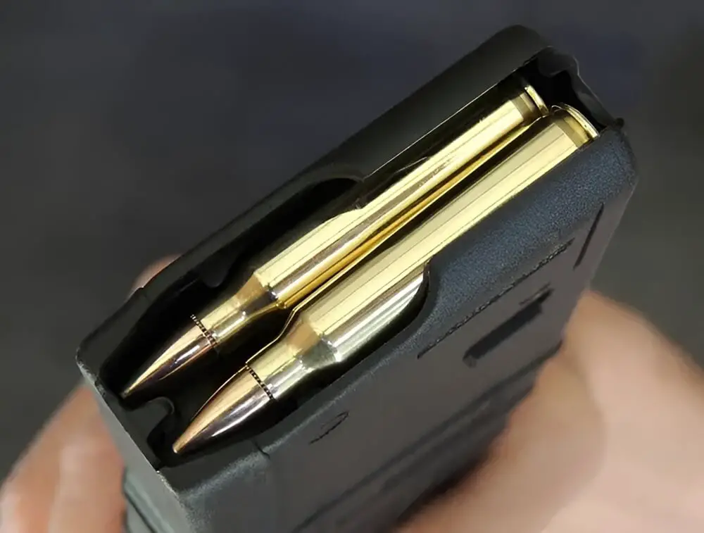 5.56 Ammo