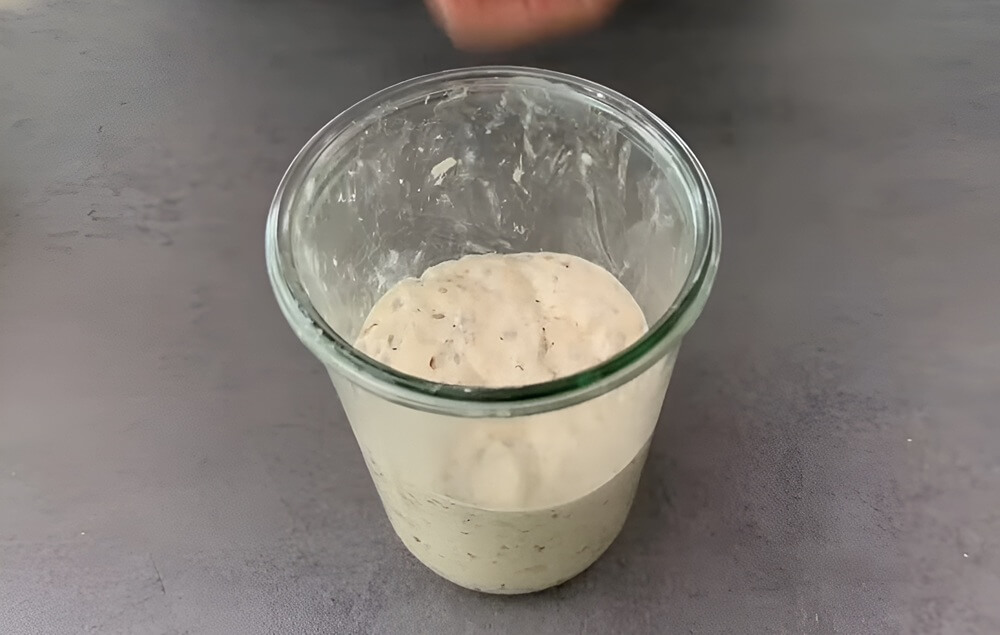 Dough in the Jar