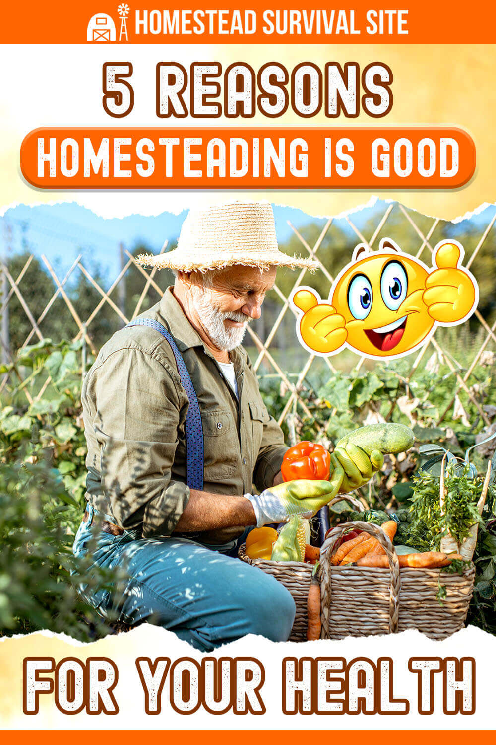 5 Reasons Homesteading is Good for Your Health