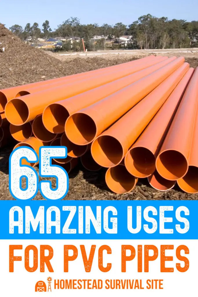 65 Amazing Uses for PVC Pipes