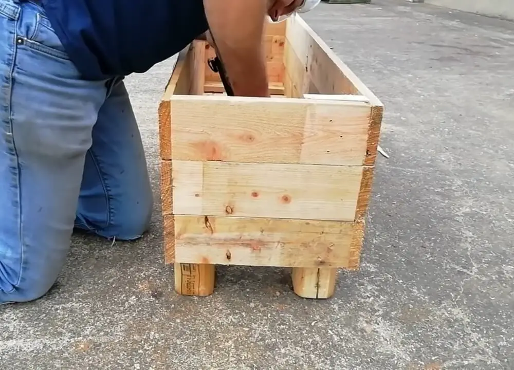 Add Legs