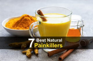 7 Best Natural Painkillers