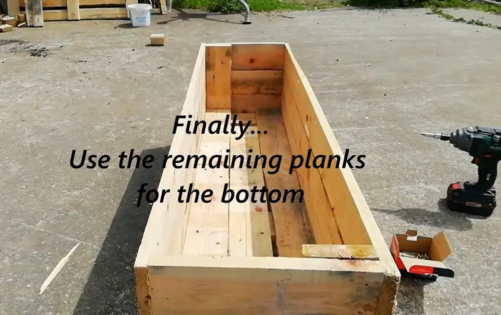 Deck The Bottom