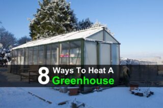 8 Ways to Heat a Greenhouse