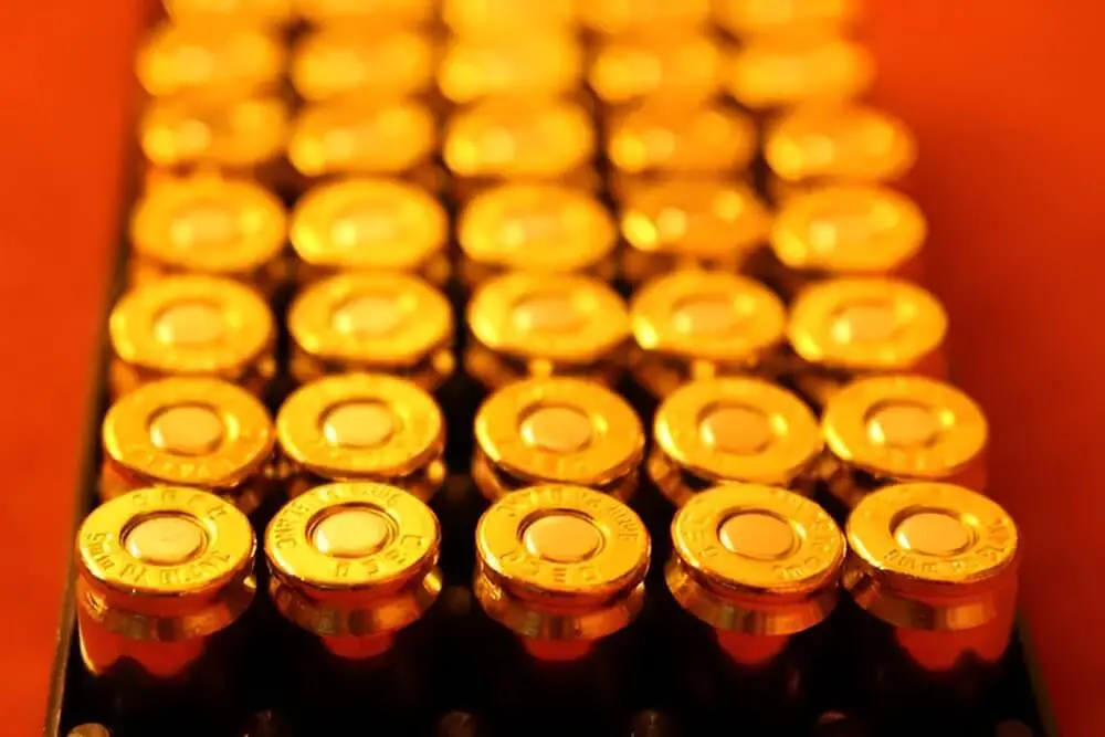 9mm Rounds
