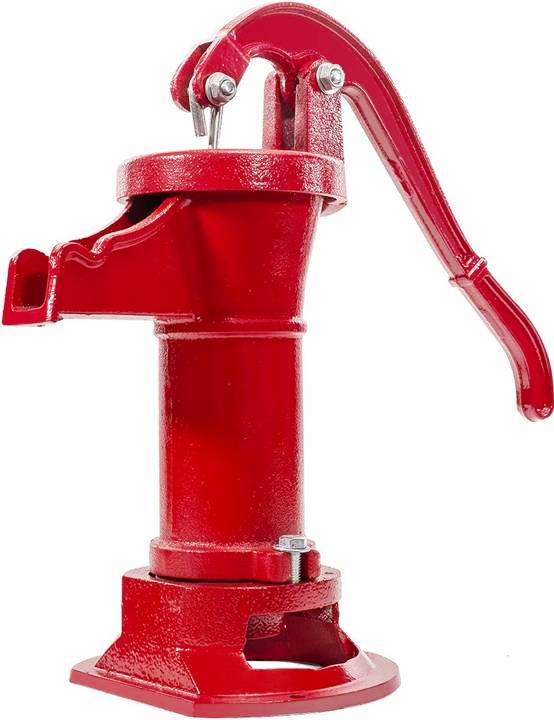 Manual Well Pump
