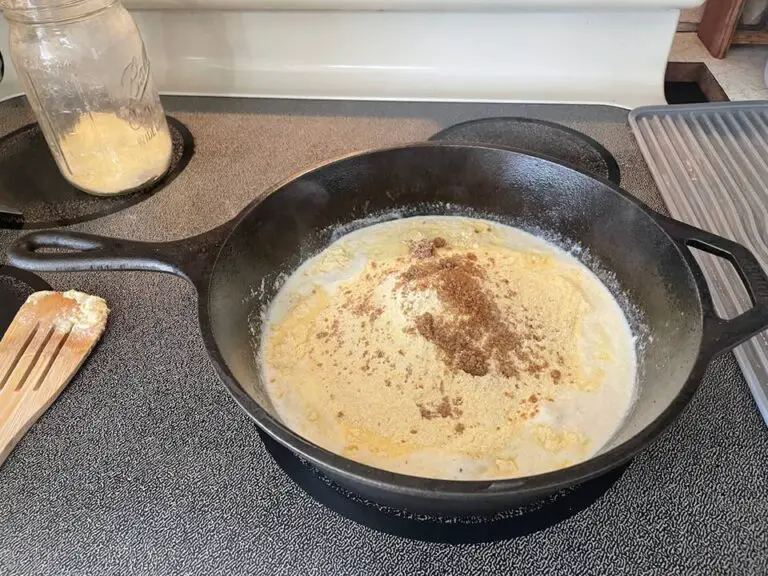 How to Make Pioneer Corn Dodgers