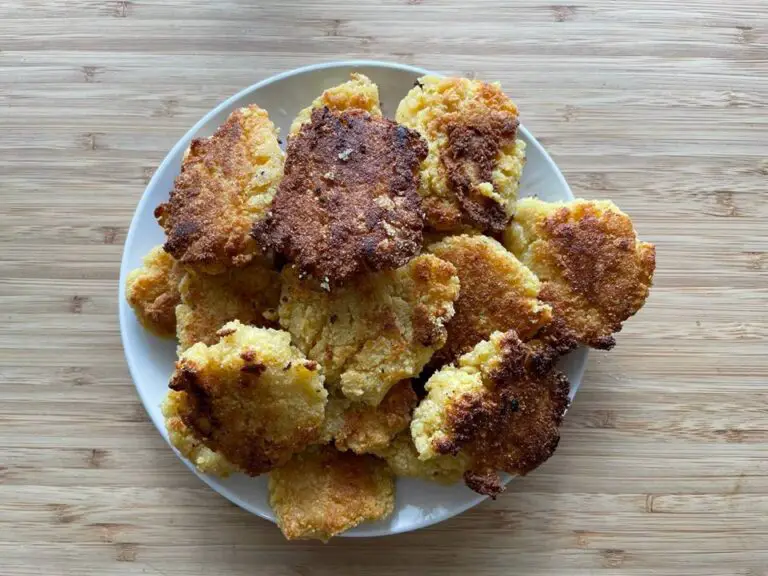 How to Make Pioneer Corn Dodgers