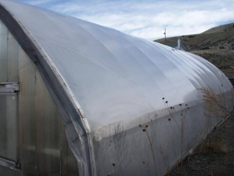 How to Build a Greenhouse in Your Backyard