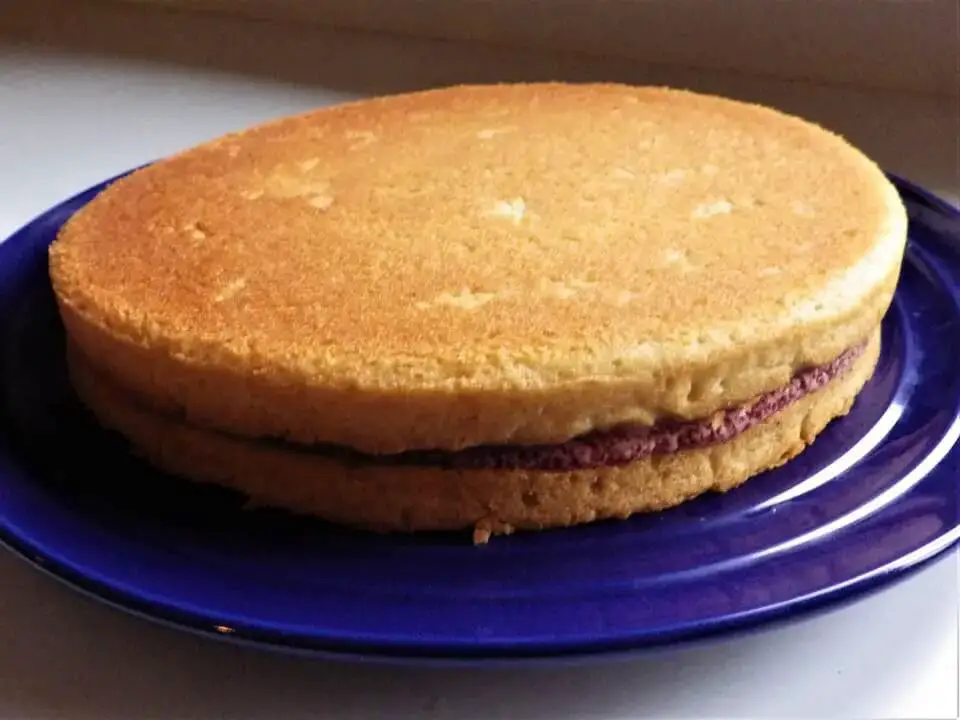 Eggless Cake