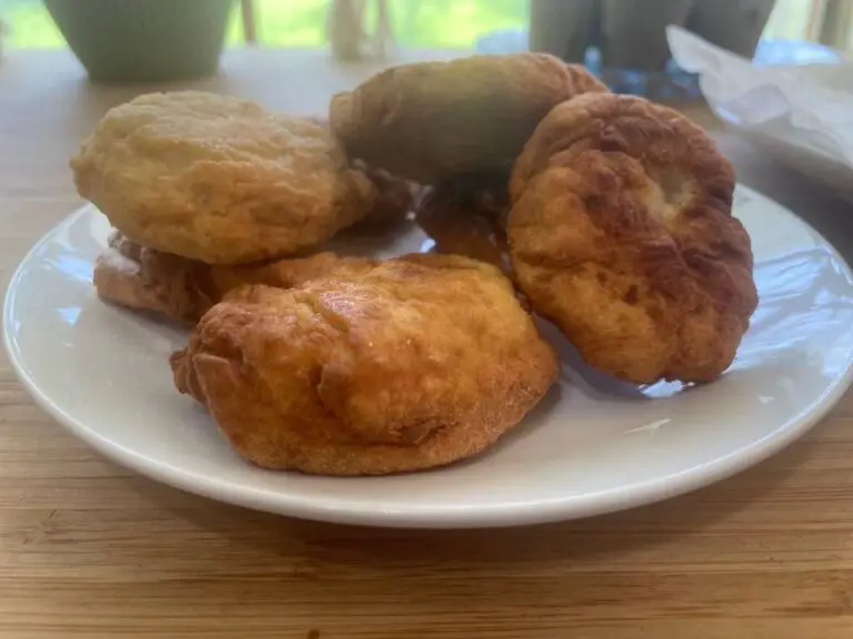 How to Make Native American Fry Bread