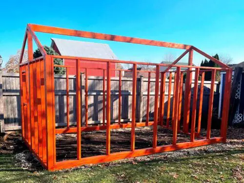 How to Build a Greenhouse in Your Backyard