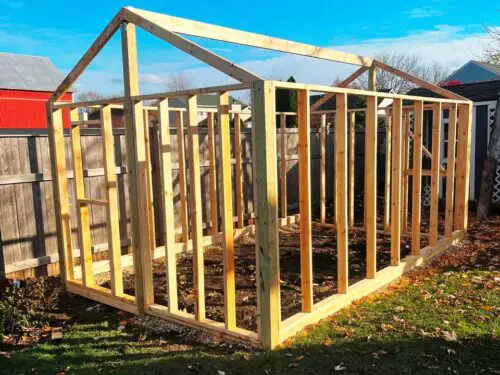 How To Build A Greenhouse In Your Backyard