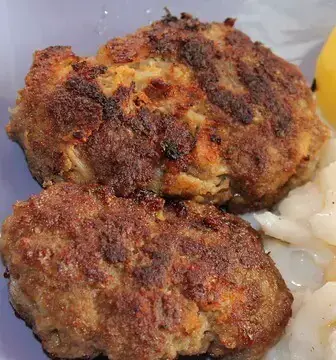 Salmon Patties