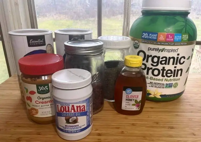 How to Make Survival Ration Bars