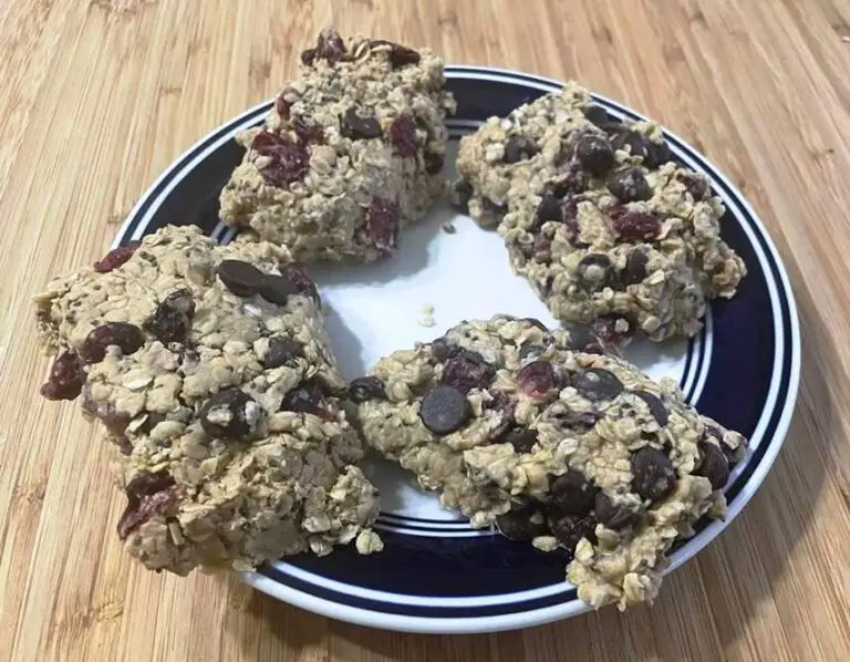 How to Make Survival Ration Bars